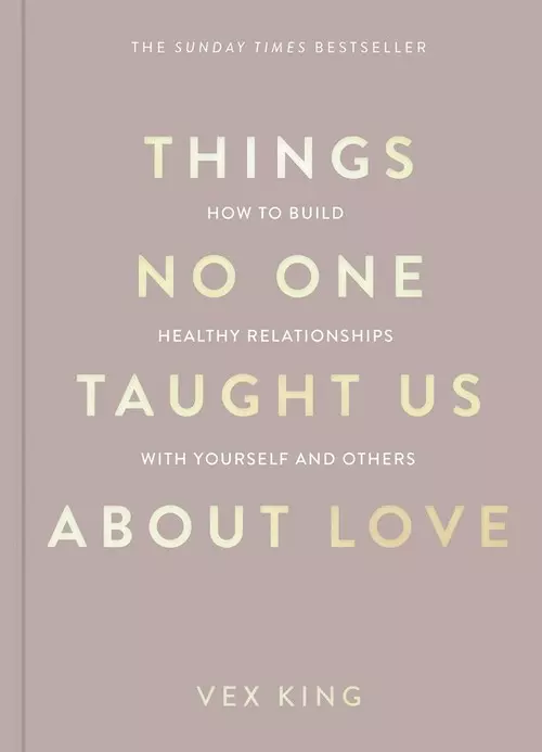 Things No One Taught Us About Love - Książki