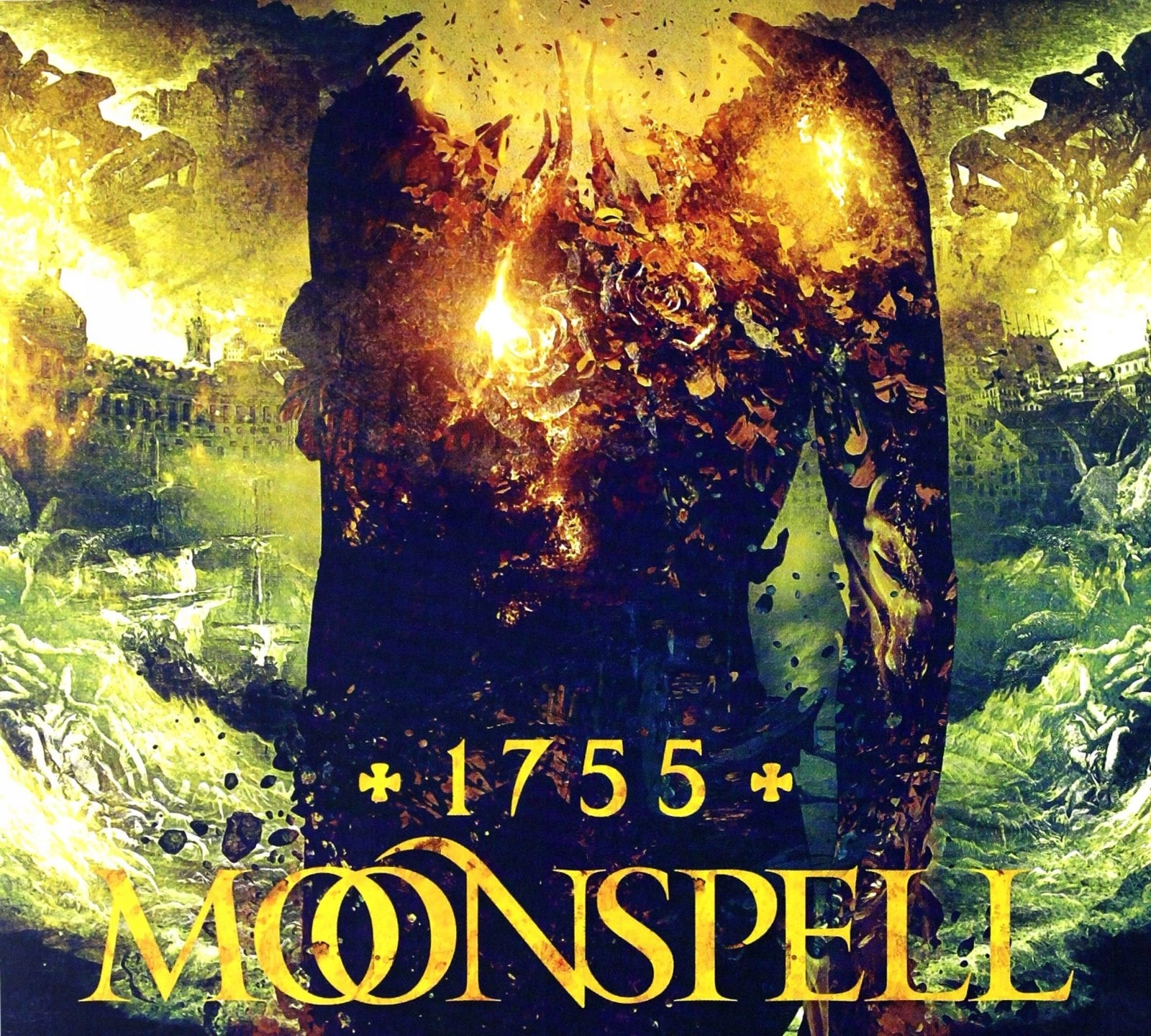 1755. Limited Edition, CD - Muzyka