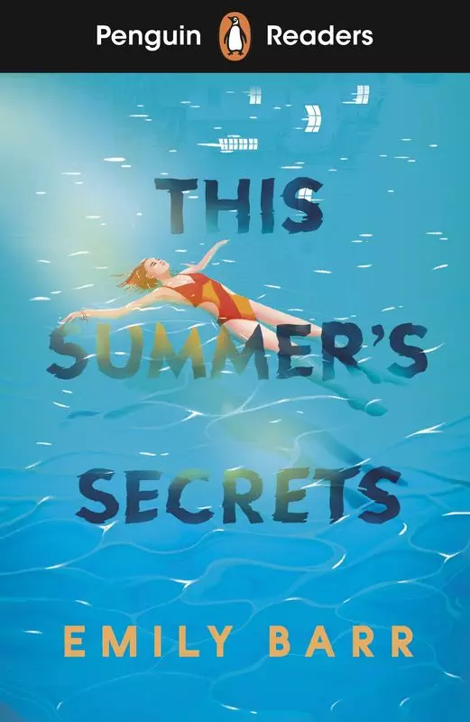 This Summer's Secrets. Penguin Readers Level 5 wer. angielska - Książki