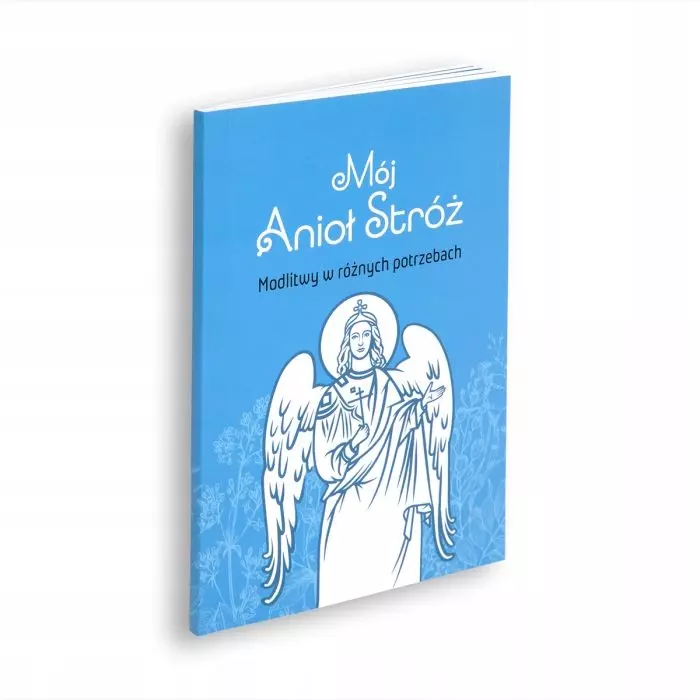 Mój Anioł Stróż - Książki