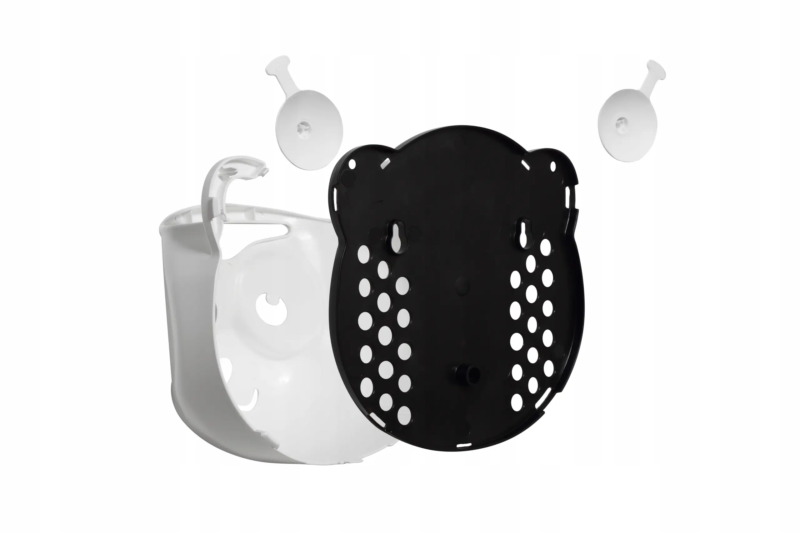 MALTEX pojemnik na zabawki PANDA - Mama i dziecko