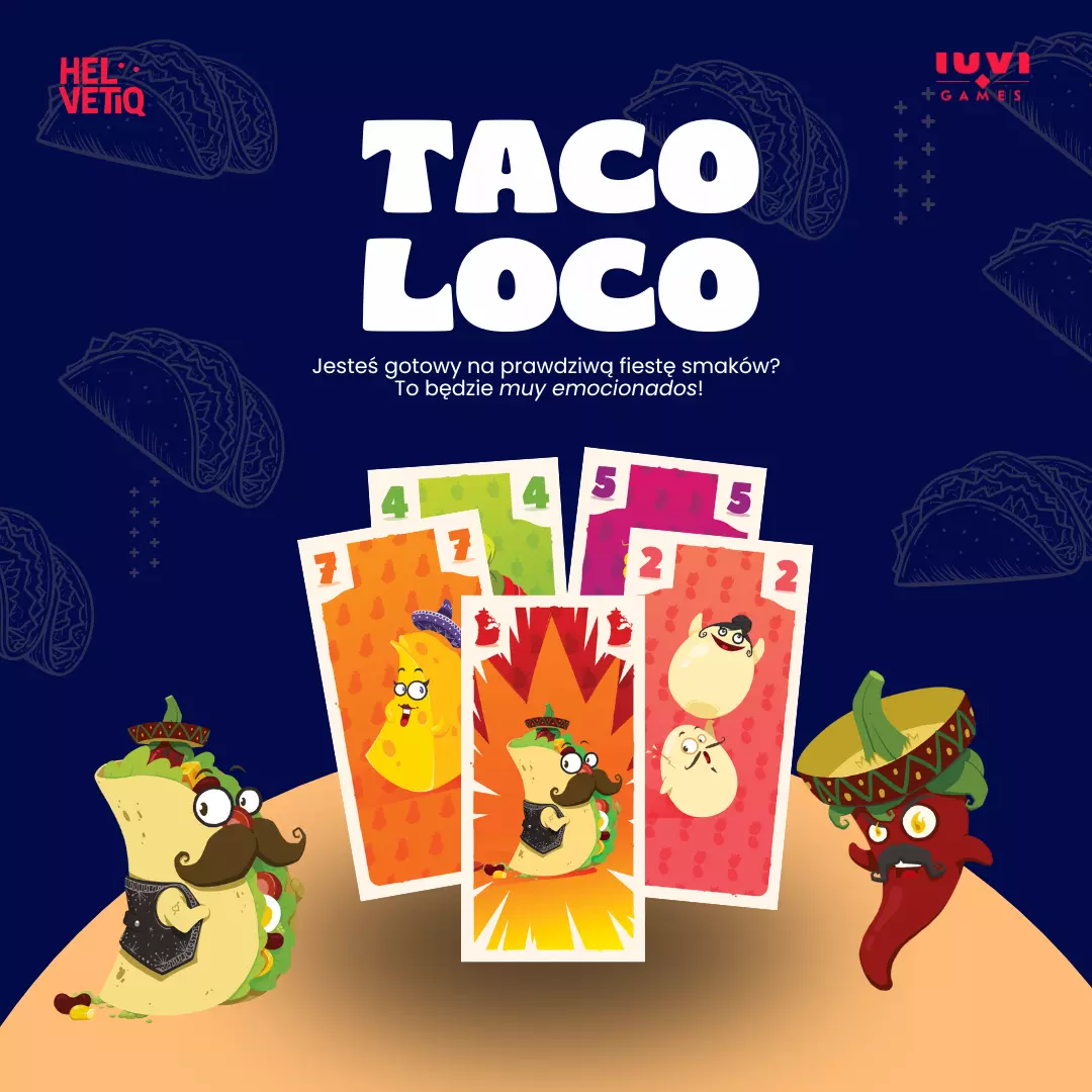 Taco Loco - Gry