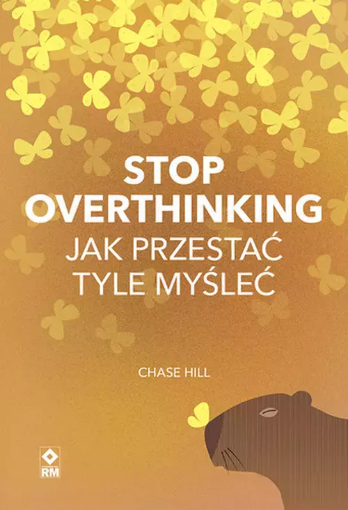 Stop overthinking Jak przestać tyle myśleć - Książki