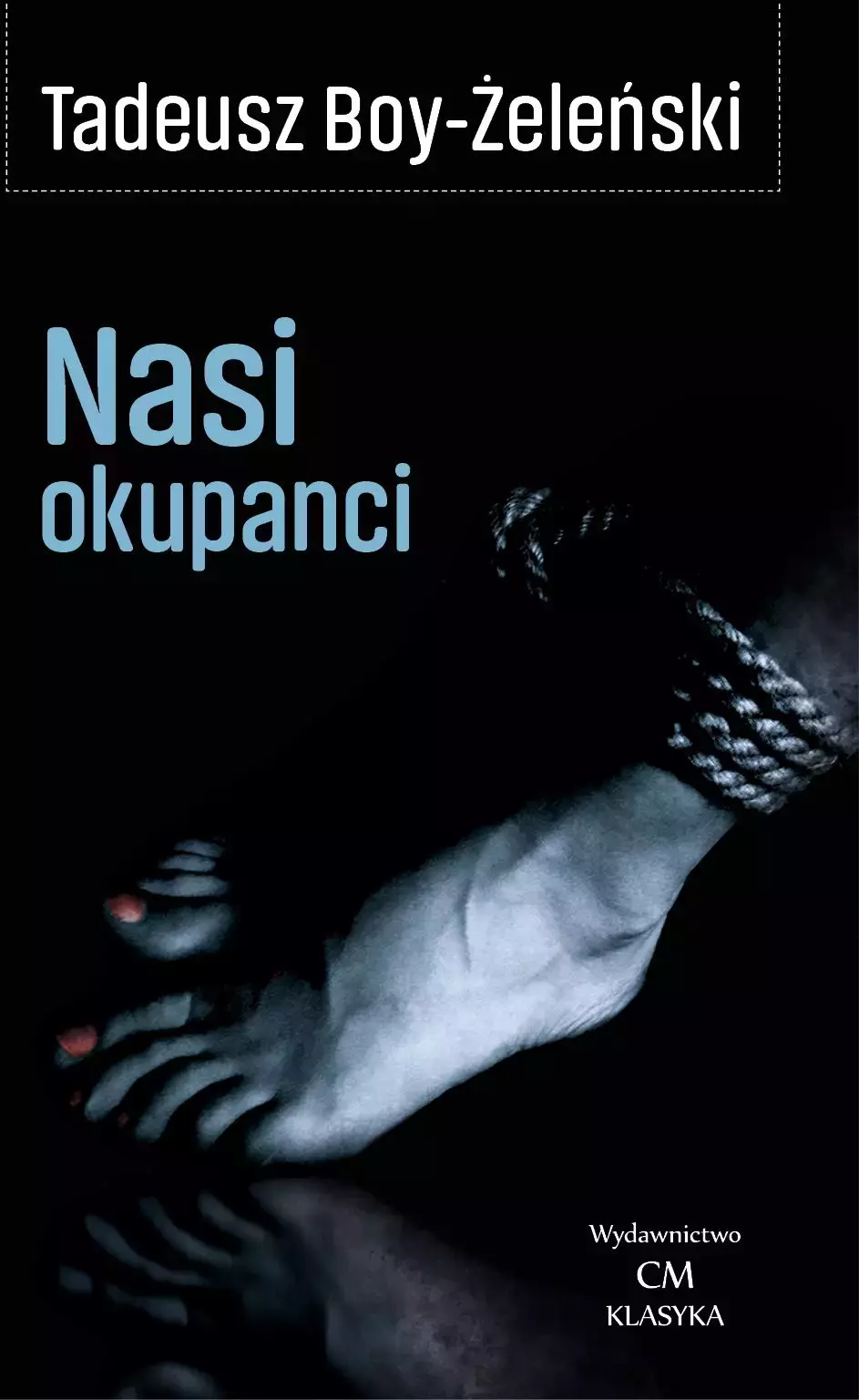 Nasi okupanci - Książki