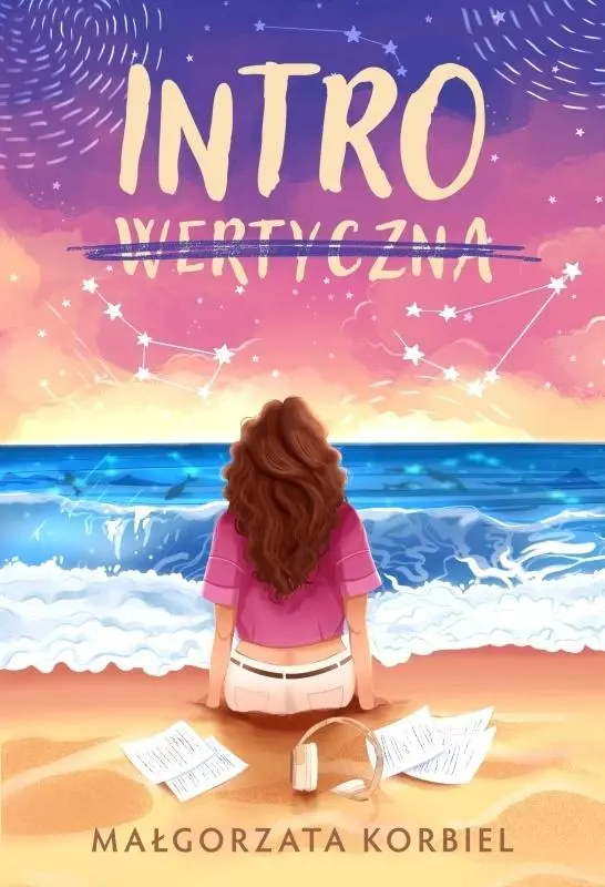Introwertyczna - Książki