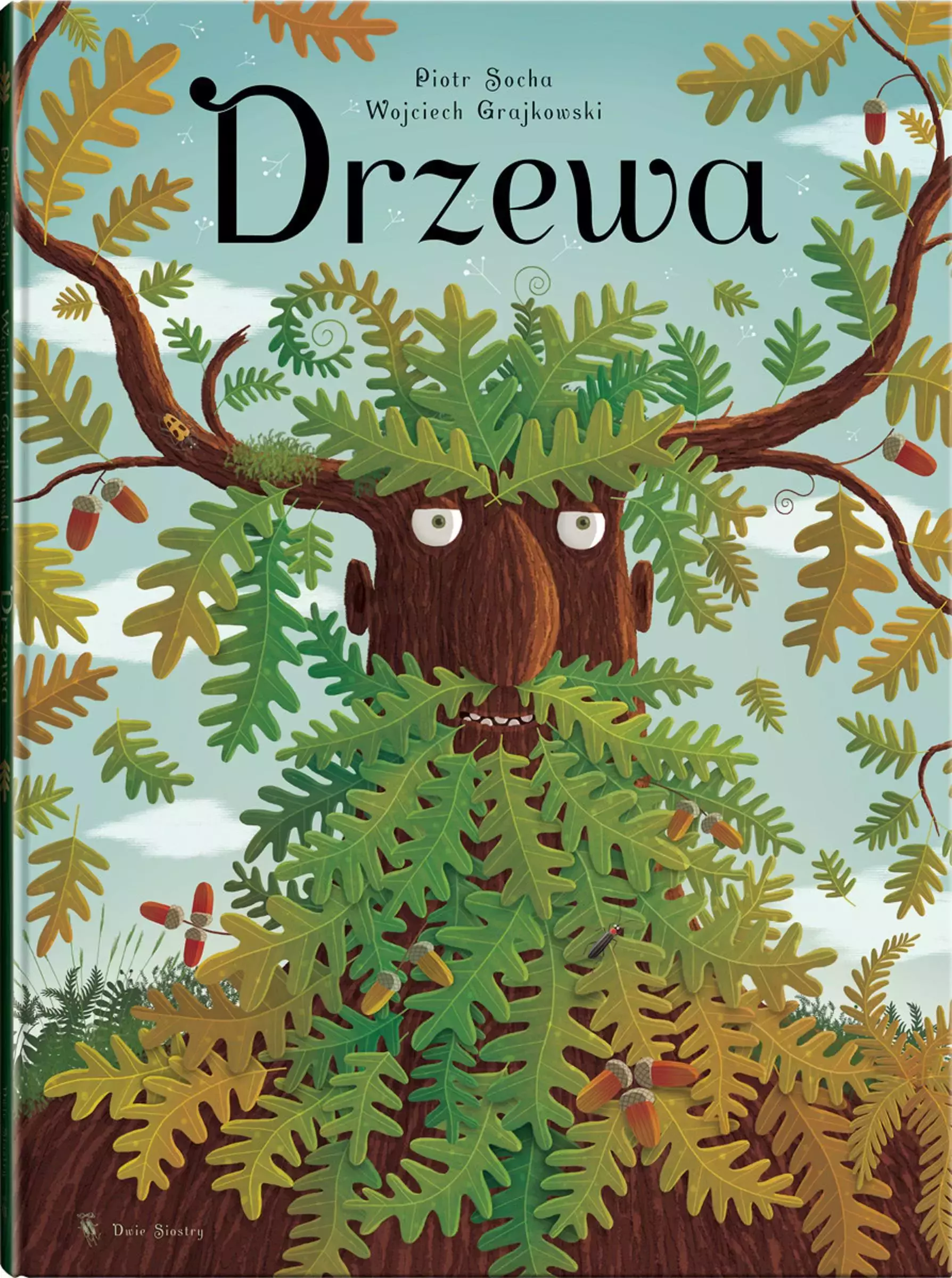 Drzewa wyd. 2 - Książki