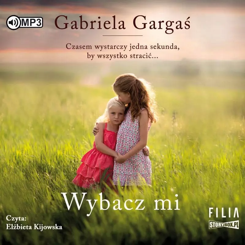 Wybacz mi. Audiobook - Audiobooki