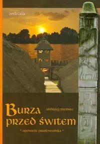 Burza przed świtem - Książki