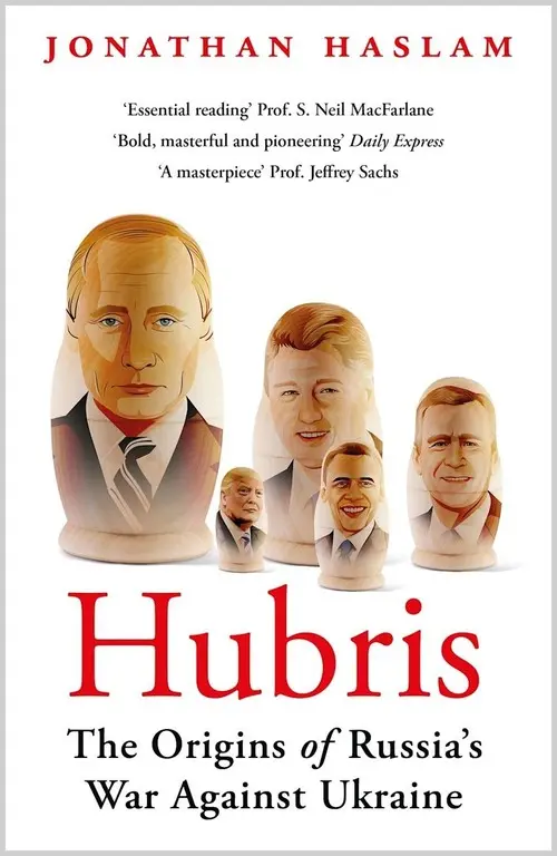 Hubris - Książki