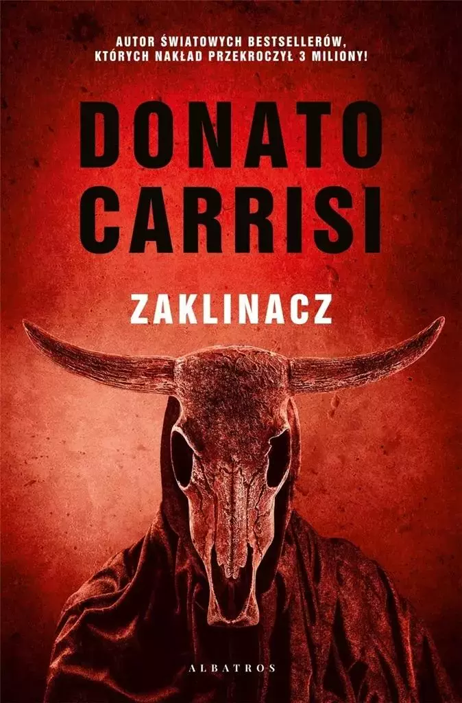 Mila Vasquez. Tom 1. Zaklinacz - Książki