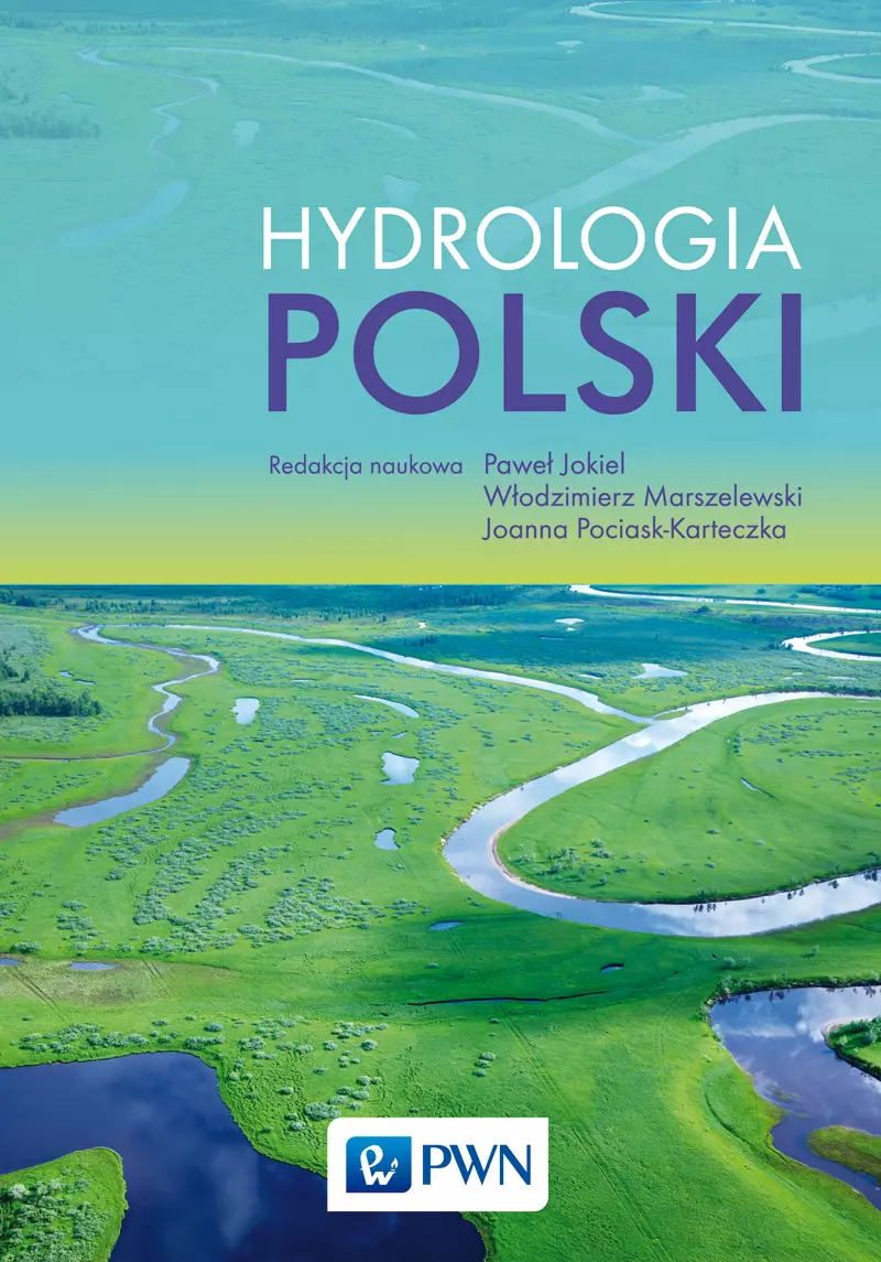 Hydrologia Polski - Książki