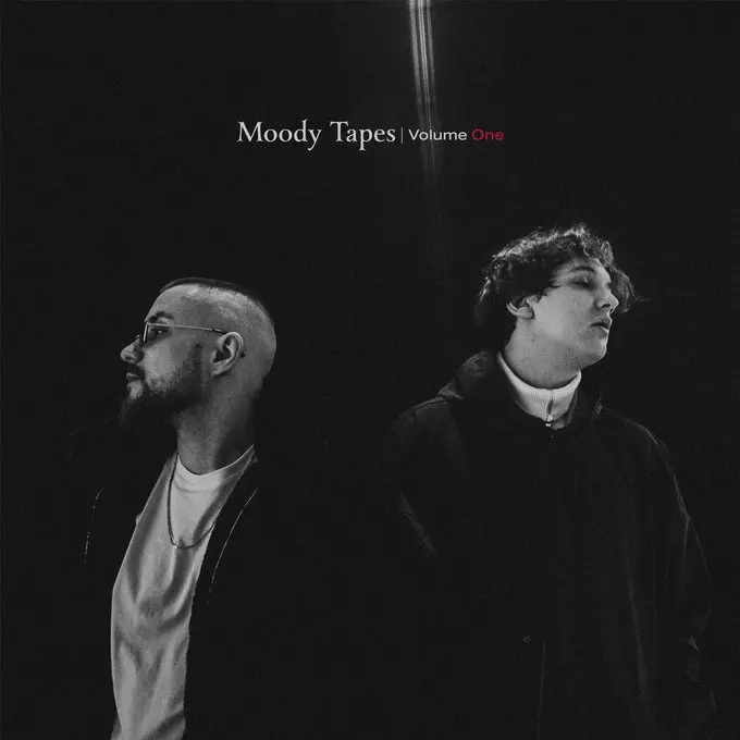 Moody Tapes Volume One, CD - Muzyka