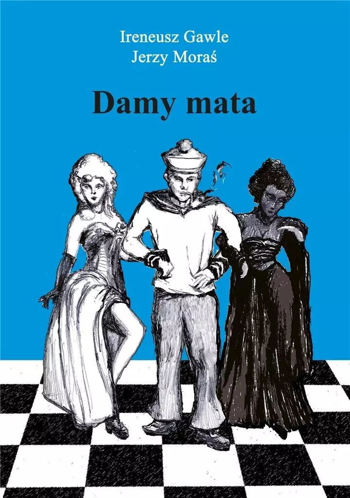 Damy mata - Książki