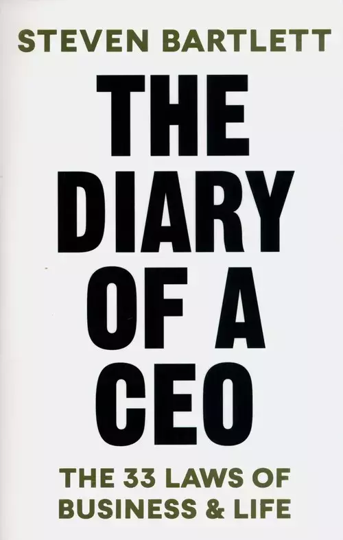 The Diary of a CEO - Książki