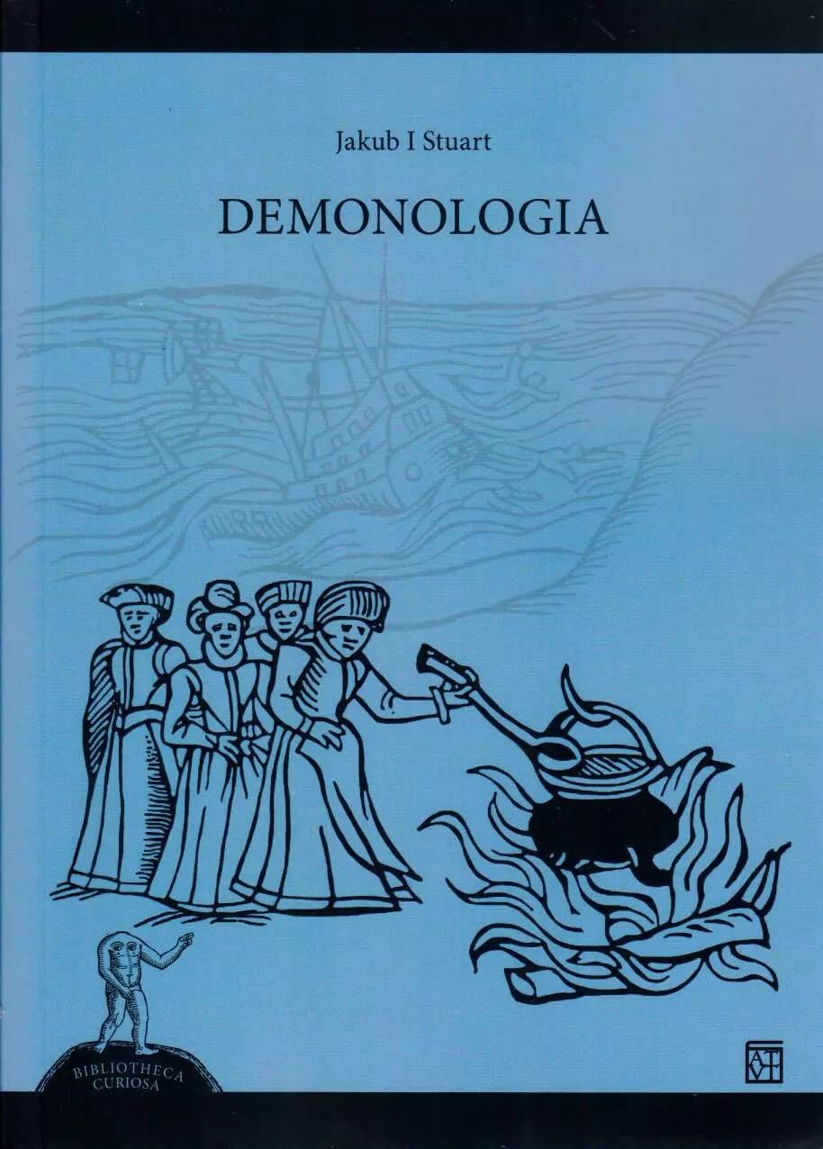 Demonologia - Książki