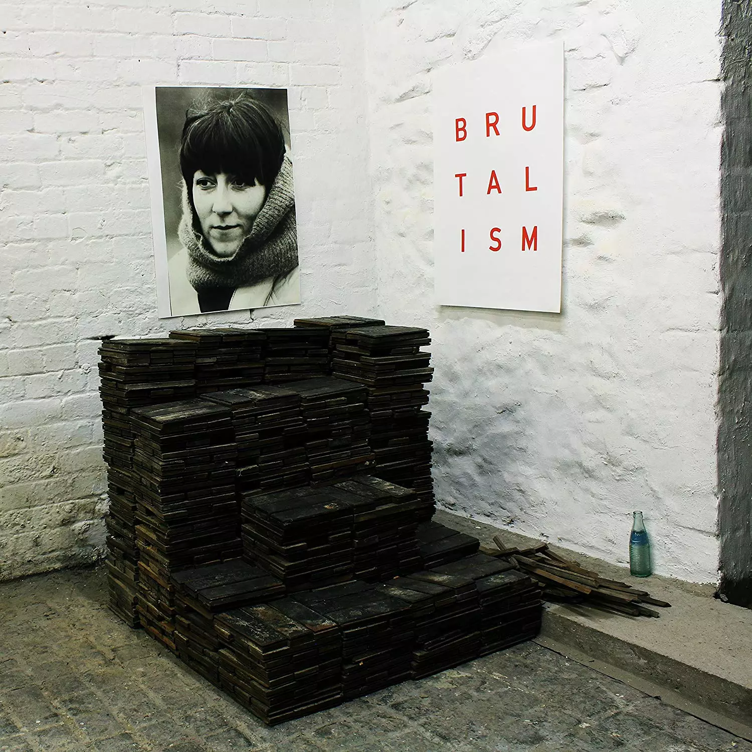 Brutalism, LP - Muzyka