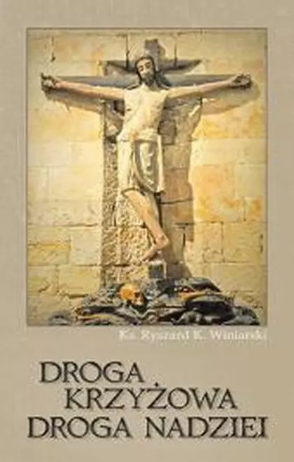 Droga krzyżowa droga nadziei - Książki