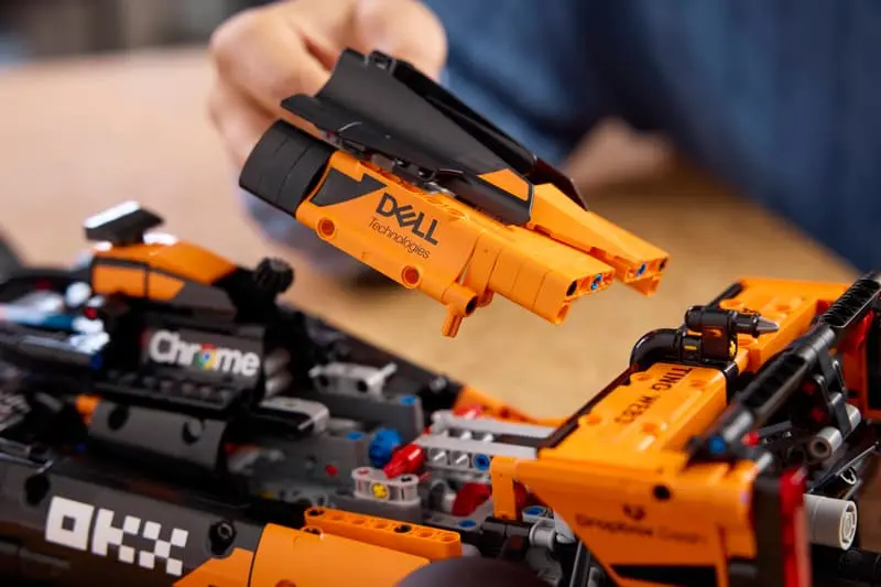 LEGO Technic Bolid McLaren MCL39 F1® 42228 - Zabawki