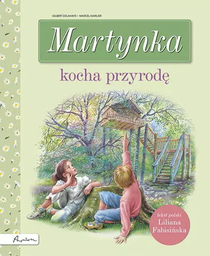 Martynka kocha przyrodę - Książki