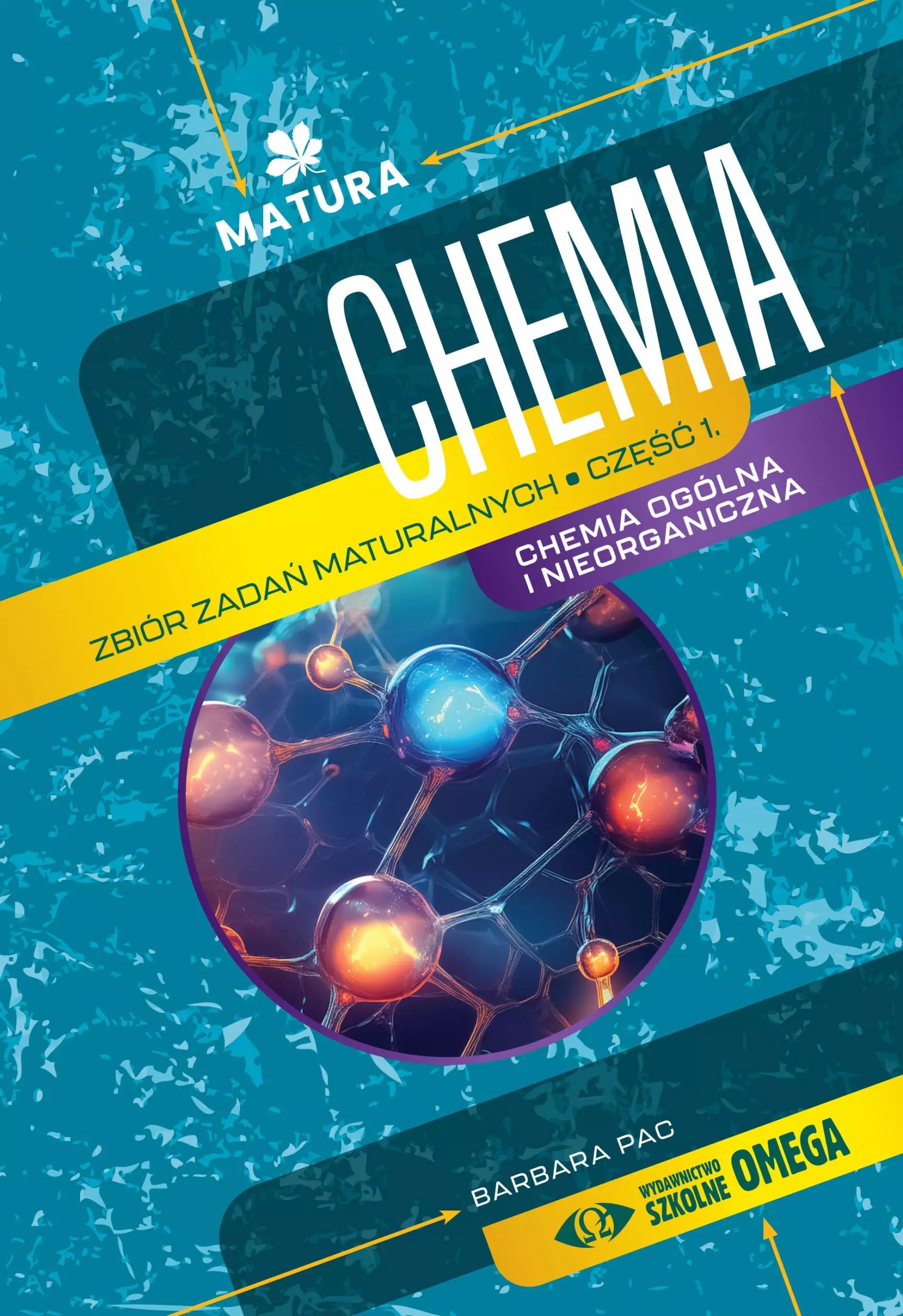 Matura 2024/2025 Chemia Zb. zadań maturalnych cz.1 - Książki