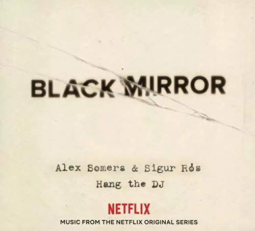 Black Mirror Hang The DJ OST LP, Winyl - Muzyka