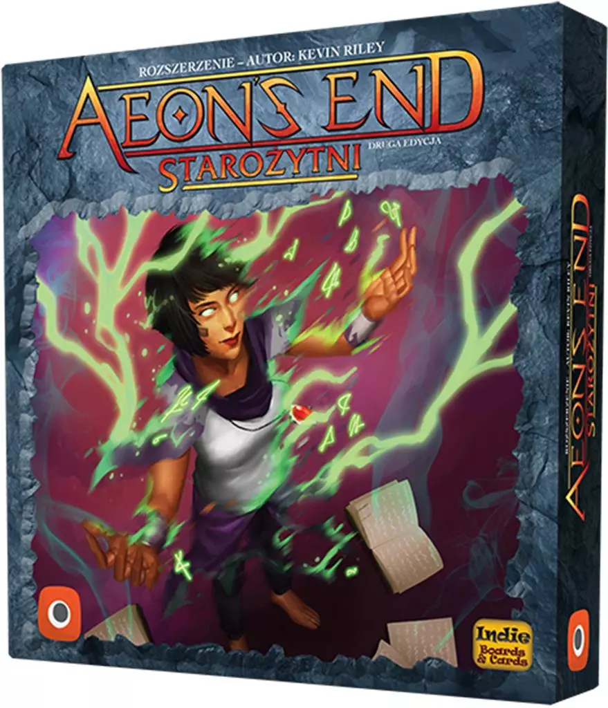 Aeon's End. Starożytni (dodatek) - Gry