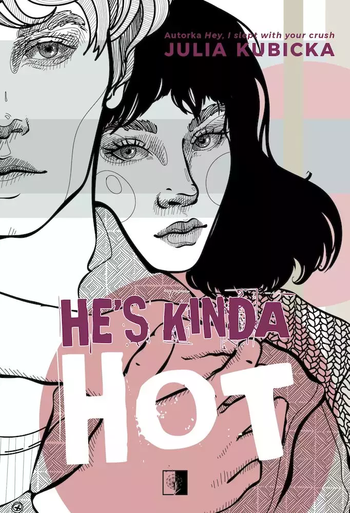 He's Kinda Hot - Książki