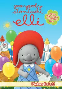 Przygody słoniczki Elli. Piękny dzień, DVD - Filmy