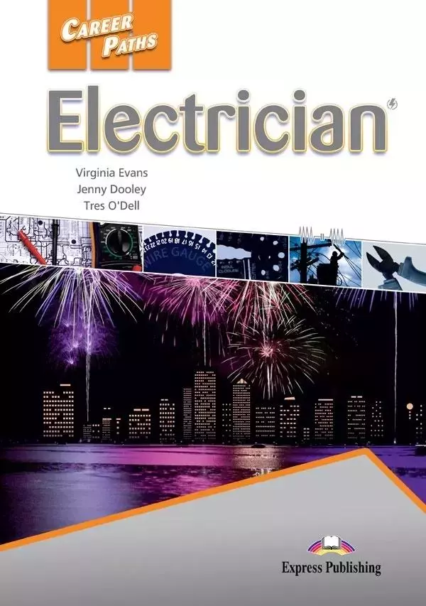 Career Paths: Electrician SB + DigiBook - Książki