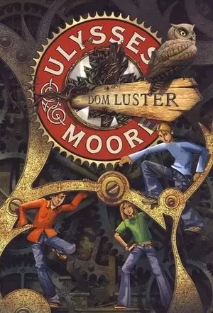 Ulysses Moore. Tom 3. Dom Luster - Książki