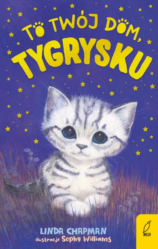 To twój dom, Tygrysku - Książki