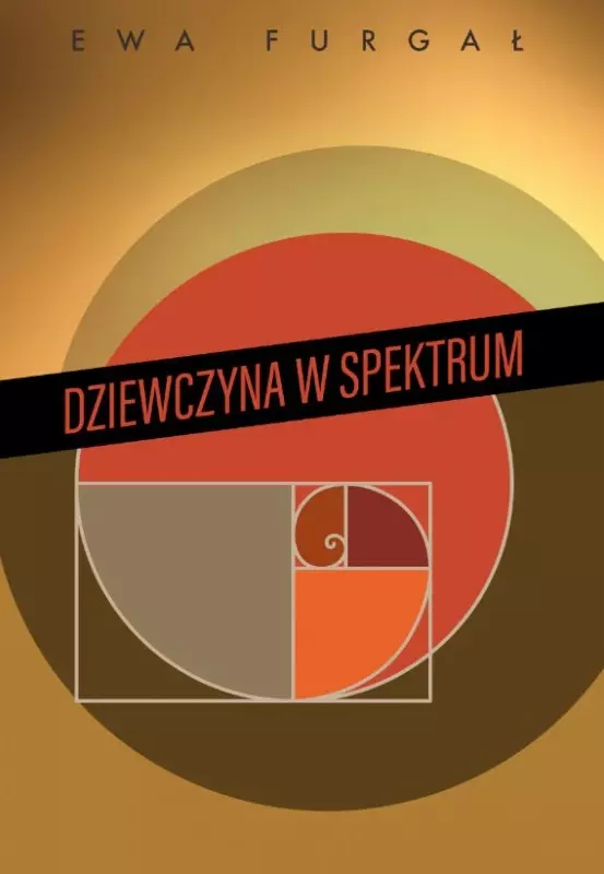 Dziewczyna w spektrum - Książki