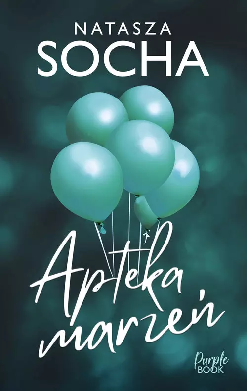 Apteka Marzeń - Książki