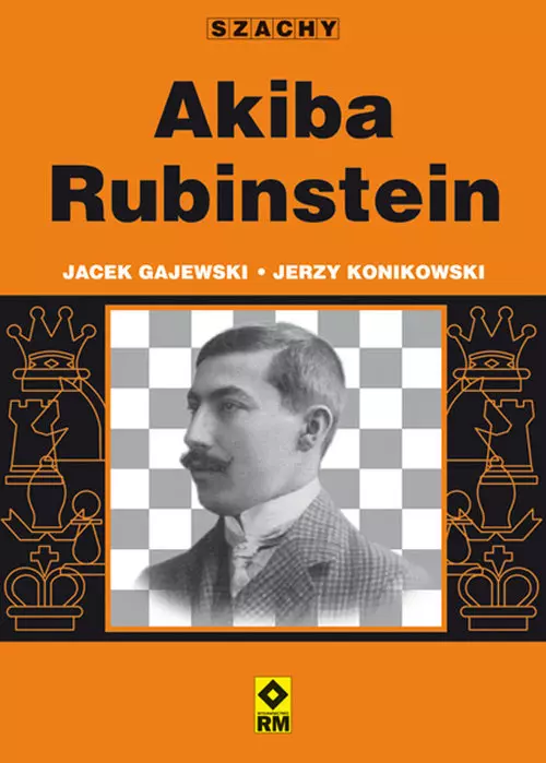Akiba Rubinstein - Książki