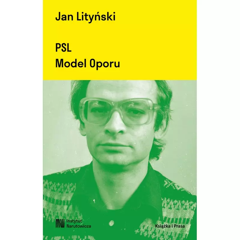 PSL Model oporu - Książki