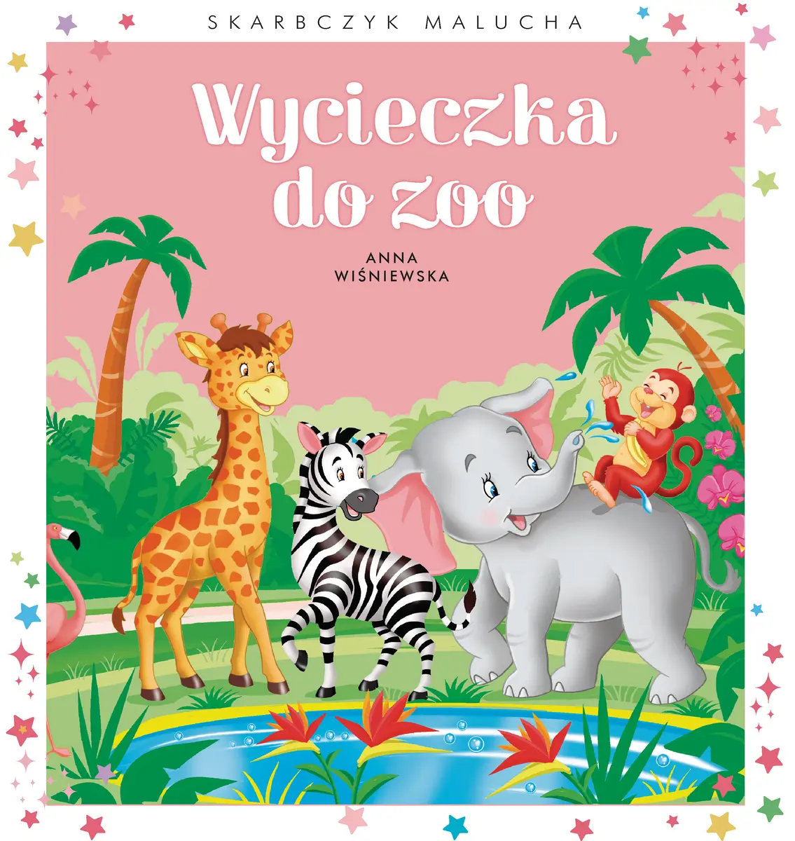 Wycieczka do zoo - Książki