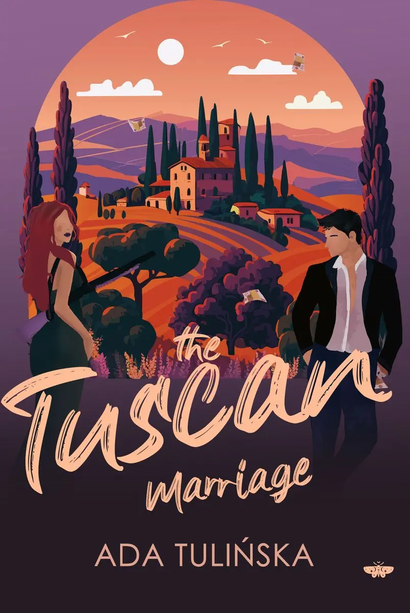 The Tuscan Marriage - Książki