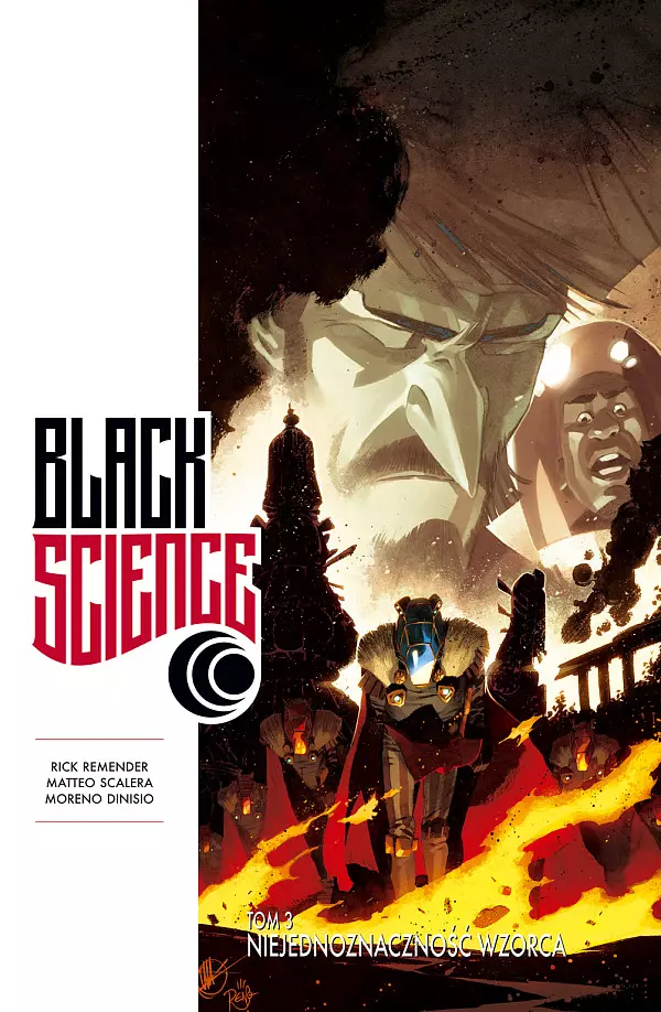 Black Science 3. Niejednoznaczność wzorca - Książki
