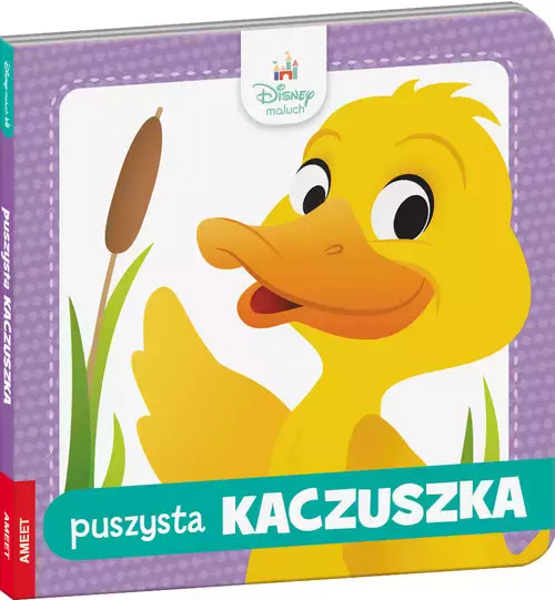 Disney Maluch Puszysta Kaczuszka - Audiobooki