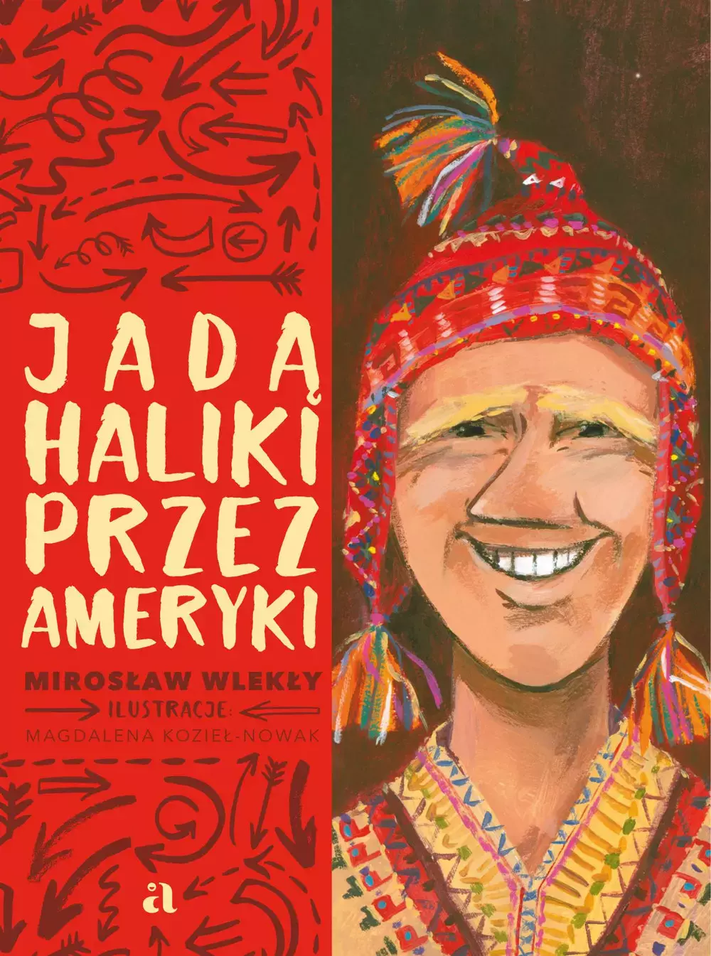 Jadą Haliki przez Ameryki - Książki