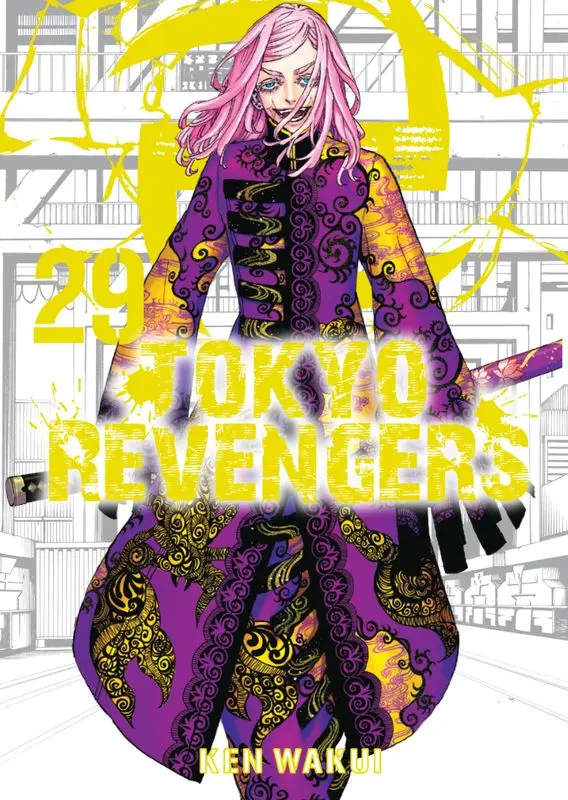 Tokyo Revengers. Tom 29 - Książki