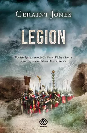 Legion - Książki