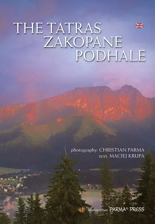 The Tatras Zakopane Podhale - Książki