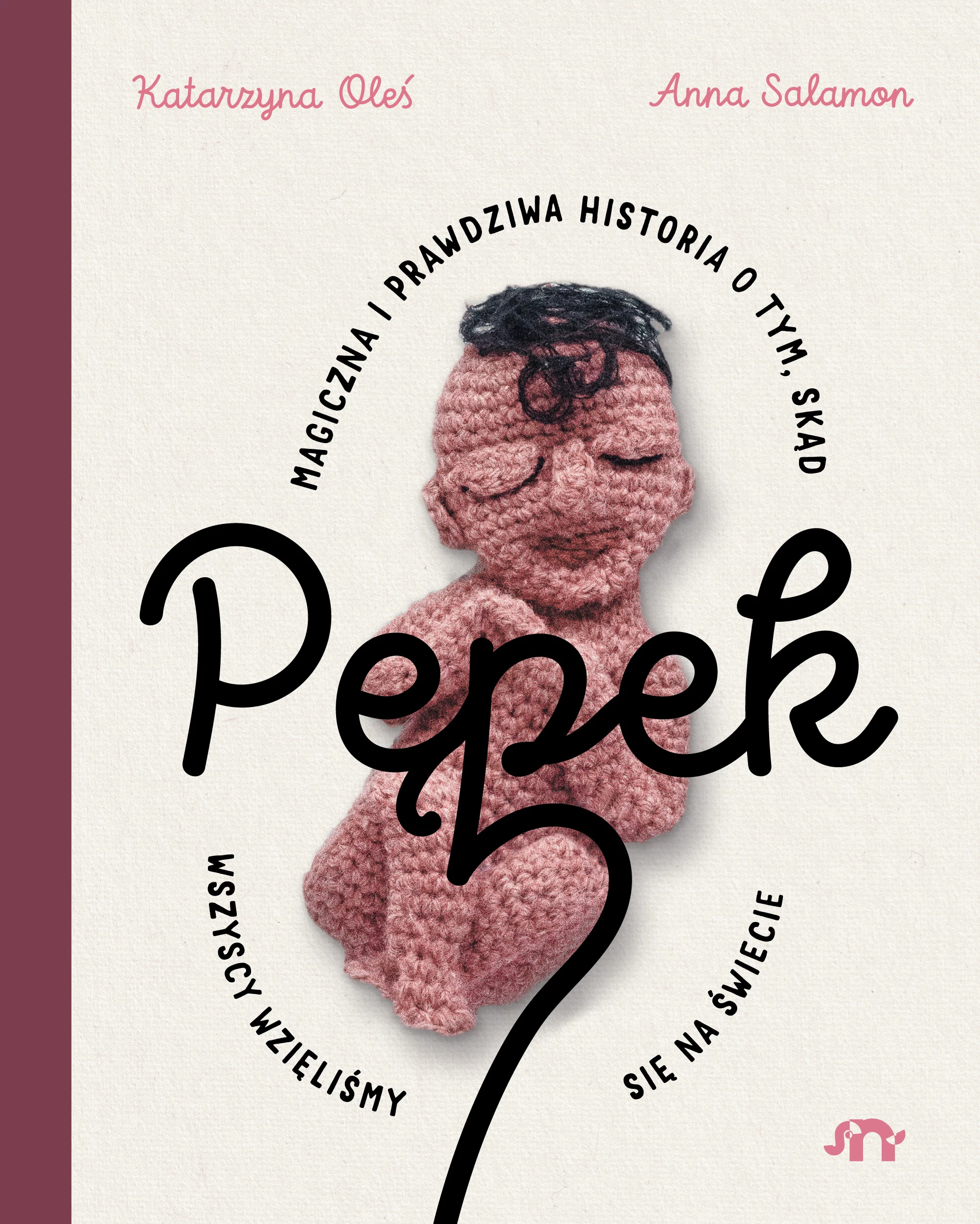 Pępek - Książki