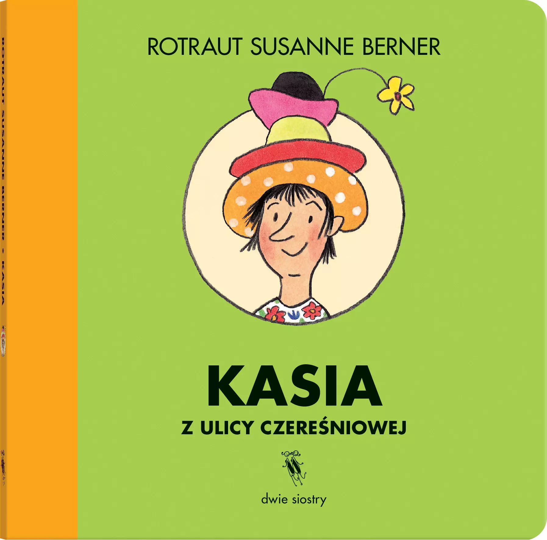 Kasia z ulicy Czereśniowej - Książki