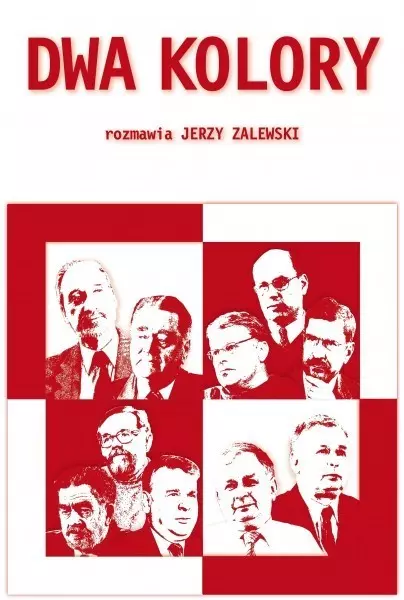 Dwa kolory - Książki