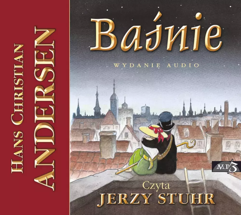 Baśnie. Audiobook, wydanie II - Audiobooki