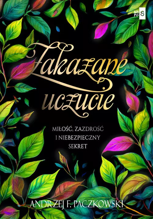 Zakazane uczucie - Książki