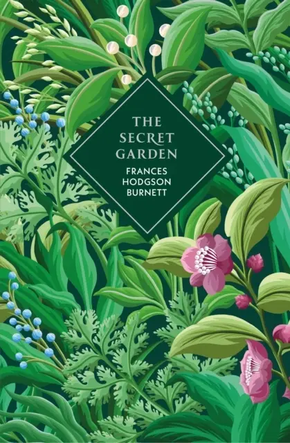 The Secret Garden - Książki