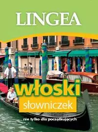Włoski słowniczek - Książki